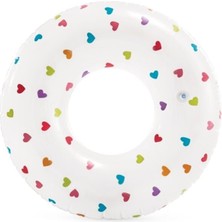 IS59259 Intex Desenli Simit 81 cm 8+Yaş