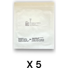 Lohmann & Rauscher Lomatuell H Parafinli Tül Yara Örtüsü 10 x 10 cm - Ref 23318 - 5 Adet