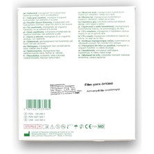 Lohmann & Rauscher Lomatuell H Parafinli Tül Yara Örtüsü 10 x 10 cm - Ref 23318 - 5 Adet