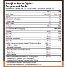 Xtreme Nutrition Betanox Pre Workout 300G 20 Servis