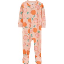 Kız Bebek Uyku Tulumu