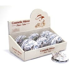 Yöresel Taşlı El Aynası 5ALY454