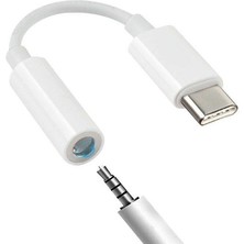 Iphone 15 Pro Ile Uyumlu Type C  Kulaklık Çevirici  AC04