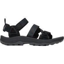 Merrell Speed Fusion Sport Rmx Erkek Outdoor Sandaleti J007083-6000 Siyah