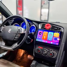 Cıtroen C4L 2012-2016 Multimedya Carplay Ekran Seti 4 GB Ram 64 Hafızalı