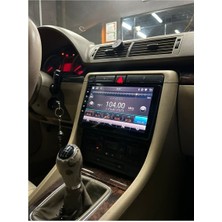 Audi A4 2000-2009 Multimedya Carplay Ekran Seti 4 GB Ram 64 Hafızalı