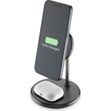 Cellularline Magduo Wireless Charger 