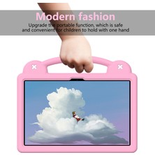 Digital Computer Home Honor Pad X9A Kılıfı Çocuklar Eva Tablet Kılıfı-Pembe (Yurt Dışından)