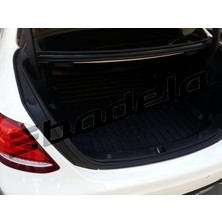 Badela Mercedes E Serisi W213 2016-2020 Arası 3D Kauçuk Bagaj Havuzu