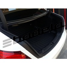 Badela Mercedes E Serisi W213 2016-2020 Arası 3D Kauçuk Bagaj Havuzu