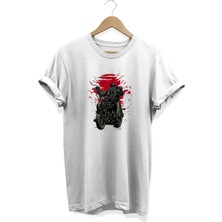 Motor Baskılı T-Shirt