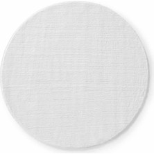Gümüşsuyu Deco Soft 15314 Peluş Yıkanabilir Daire Halı