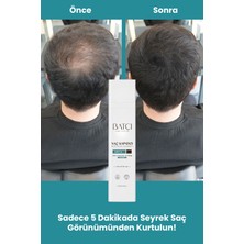 Batçı Hair Ateliler Saç Kapatıcı Dolgunlaştırıcı Sıvı Krem 50 ml 8684172952408, One Size