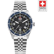 JDM MILITARY SAPPHIRE JDM-WG028-04 Erkek Kol Saati