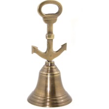 Pirinç Çapalı El Çanı NI5601A