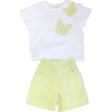 Kız Çocuk Butterfly Takım NK-18500