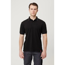 Nepeta Polo Yaka T-Shirt - Pamuklu, Nefes Alabilir, Klasik Kesim, Günlük ve Iş Kullanımı Için