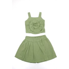 Kız Çocuk Sandshell Takım NK-18304