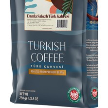 Mare Mosso Caffe ê Vendite Damla Sakızlı Türk Kahvesi 250 Gr