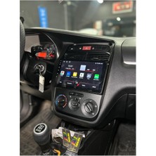 Fiat Linea 2007-2016 Multimedya Carplay Ekran Seti 4 GB Ram 64 Hafızalı
