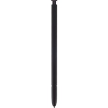 Digital Computer Home Samsung Galaxy S22 Ultra 5g S908 Dokunmatik Ekran Kapasitif Kalem Stylus Kalem (Logosuz)-Siyah (Yurt Dışından)