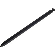 Digital Computer Home Samsung Galaxy S22 Ultra 5g S908 Dokunmatik Ekran Kapasitif Kalem Stylus Kalem (Logosuz)-Siyah (Yurt Dışından)