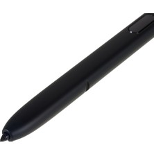 Digital Computer Home Samsung Galaxy S22 Ultra 5g S908 Dokunmatik Ekran Kapasitif Kalem Stylus Kalem (Logosuz)-Siyah (Yurt Dışından)