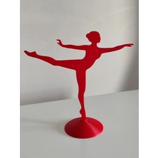 About The Perfect Şık Balerin Tasarımlı Takı Düzenleyici, Yüzük, Küpe, Kolye Askılığı, Siyah