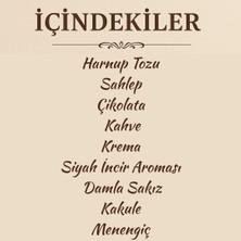 Kada Ticaret Bursa Siyah Incir Kahvesi/ siyah Incirli Türk Kahvesi