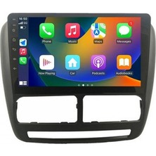 Fiat Doblo D-3 Multimedya Carplay Ekran Seti 4 GB Ram 64 Hafızalı