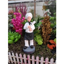 Mini Teraryum Objesi, Dekoratif ve Doğal Malzeme, Şık ve Renkli Tasarım