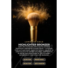 Highlighter Bronzer - Luminous Gold