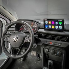 Sandero Taliant 2021-2025 Multimedya Carplay Ekran Seti 4 GB Ram 64 Hafızalı