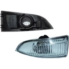 Renault Megane 3 Fluence Uyumlu Ayna Sinyali Takımı Sağ-Sol (2009-2016)
