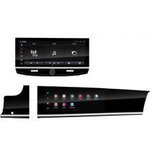 Araç Multimedya Porsche Panamera 2010 - 2016 Uyumlu Çift Ekran / Carplay  / Multimedya / Android