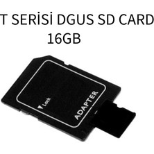  T Serisi Dgus 16GB Sd Card (SD001)