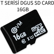  T Serisi Dgus 16GB Sd Card (SD001)