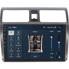 Suzukı Swıft Android Carplay Navigasyon Multimedya Ekran Teyp 2gb Ram + 16GB HDD