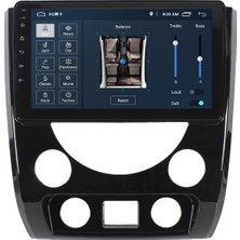 Ssangyong Rexton Android Carplay Navigasyon Multimedya Ekran Teyp 2gb Ram + 16GB HDD