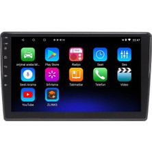 Araç Multimedya Seat Toledo S 2010 - 2015 / 2 GB Ram 32 GB HDD / 9 Inch Ekr. Carplay And. 12 Double