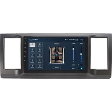 Volkswagen Caravelle Android Carplay Navigasyon Multimedya Ekran Teyp 2gb Ram + 16GB HDD