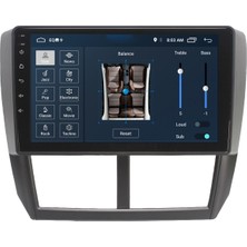 Subaru Impreza Android Carplay Navigasyon Multimedya Ekran Teyp 2gb Ram + 32GB HDD
