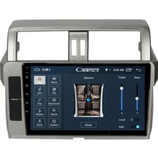 Toyota Prado Android Carplay Navigasyon Multimedya Ekran Teyp 2gb Ram + 32GB HDD