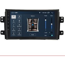 Suzuki Sx4 Android Carplay Navigasyon Multimedya Ekran Teyp 2gb Ram + 32GB HDD