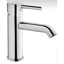 Sabit Krom Yüksek Lavabo Bataryası Musluğu Garantili Yerli Üretim Paslanmaz