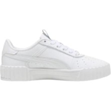 Puma Carina 3.0 Luxe 400724-01 Beyaz Günlük Sneaker Ayakkabı