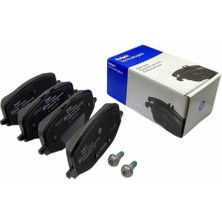 Peugeot Rifter Ön Fren Balatası 2019-2024 Delphi