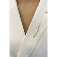 Modex Öğretmen&öğrenci Mineli Kalem Broş (6cm)