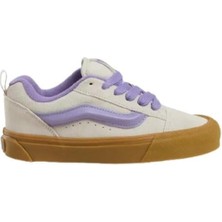 Vans Knu Skool VN000D6ZFTY1 Gri Günlük Sneaker Ayakkabı
