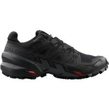 Salomon Speedcross 6 Gtx L41738600 Siyah Koşu&Yürüyüş Ayakkabısı